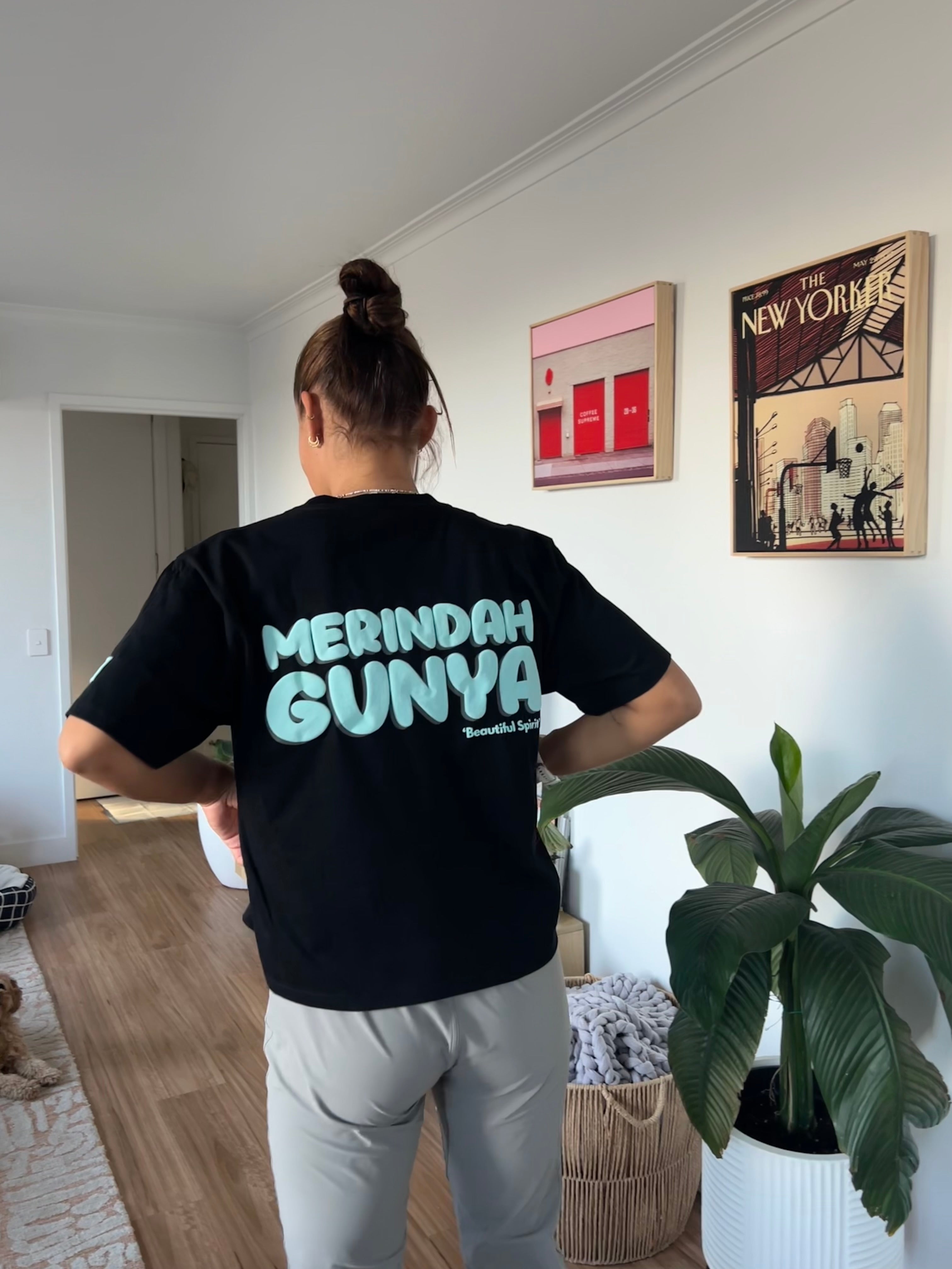 MG PUFF TEE