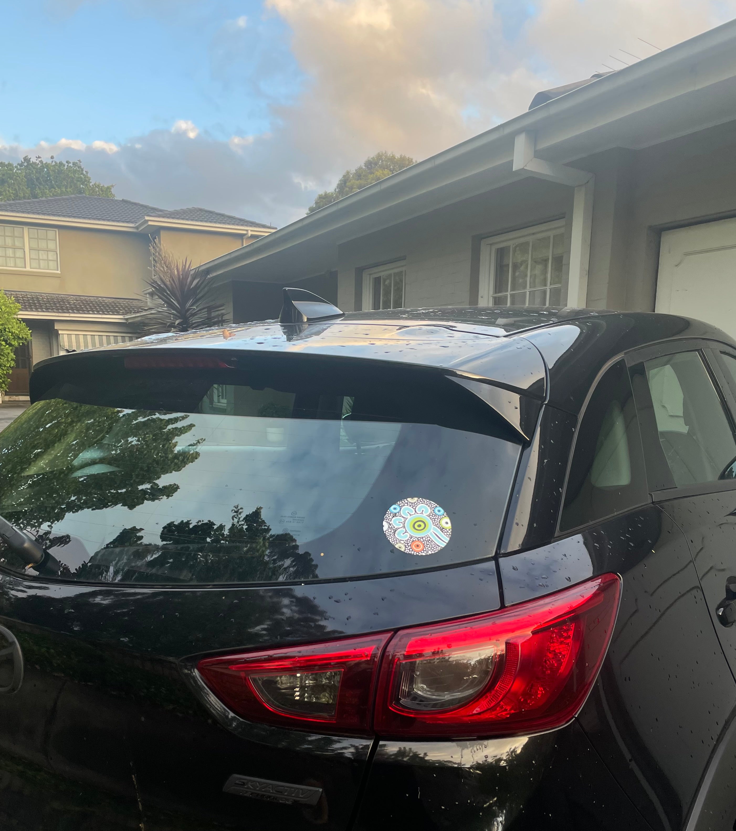 Bumper Sticker
