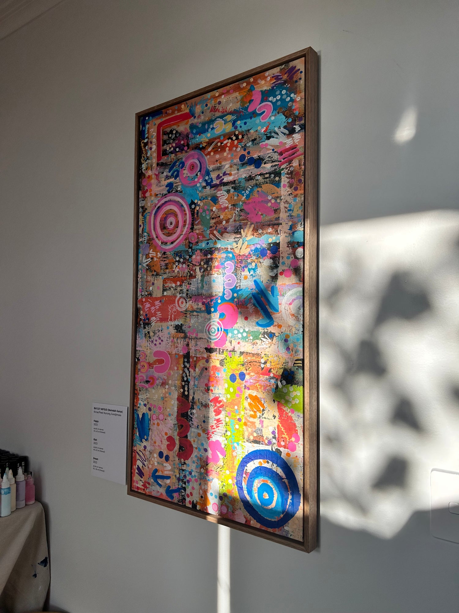 Limited Edition Canvas - Self Determination II