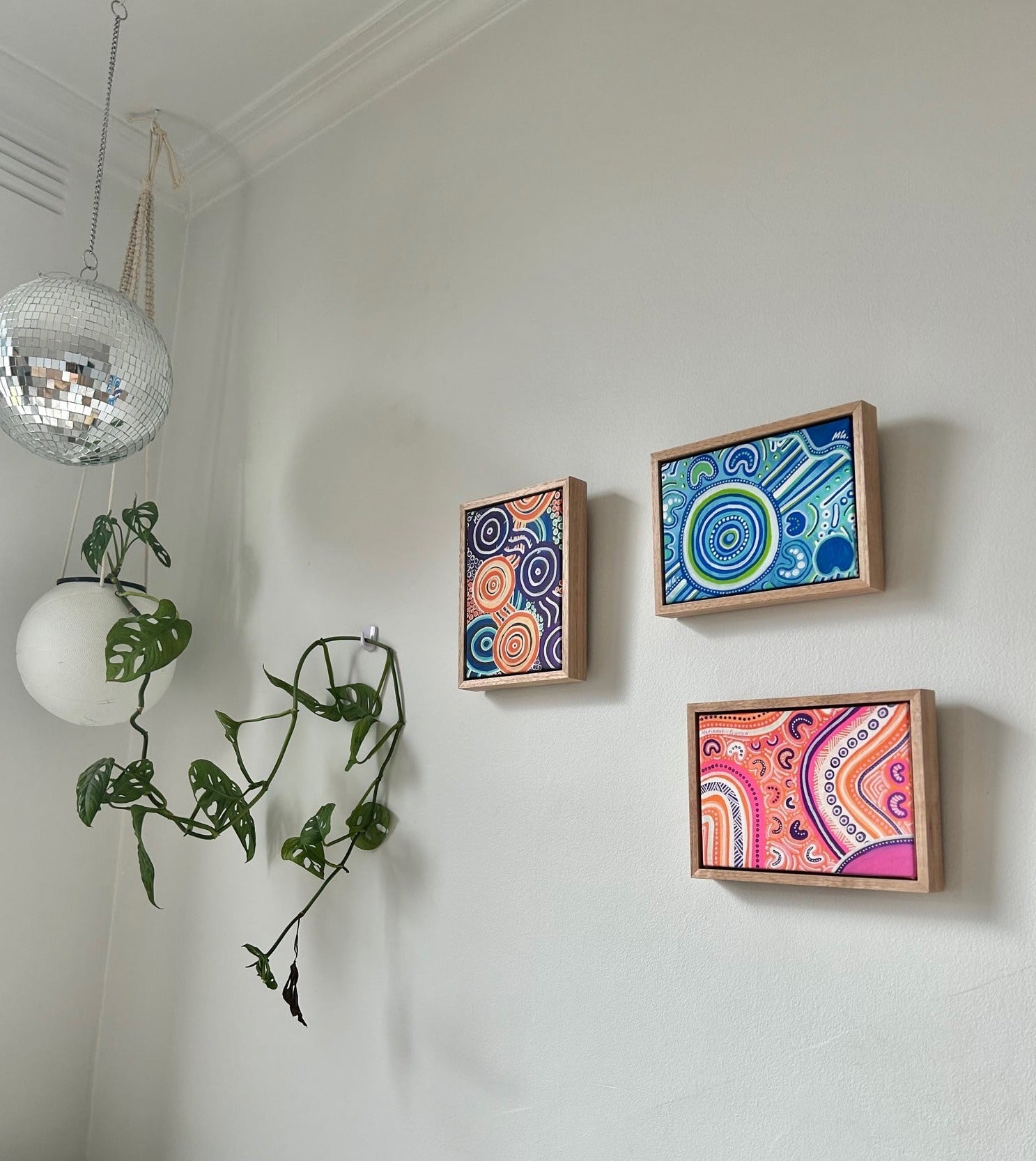 Limited Edition Canvas Prints - NAIDOC Week Series
