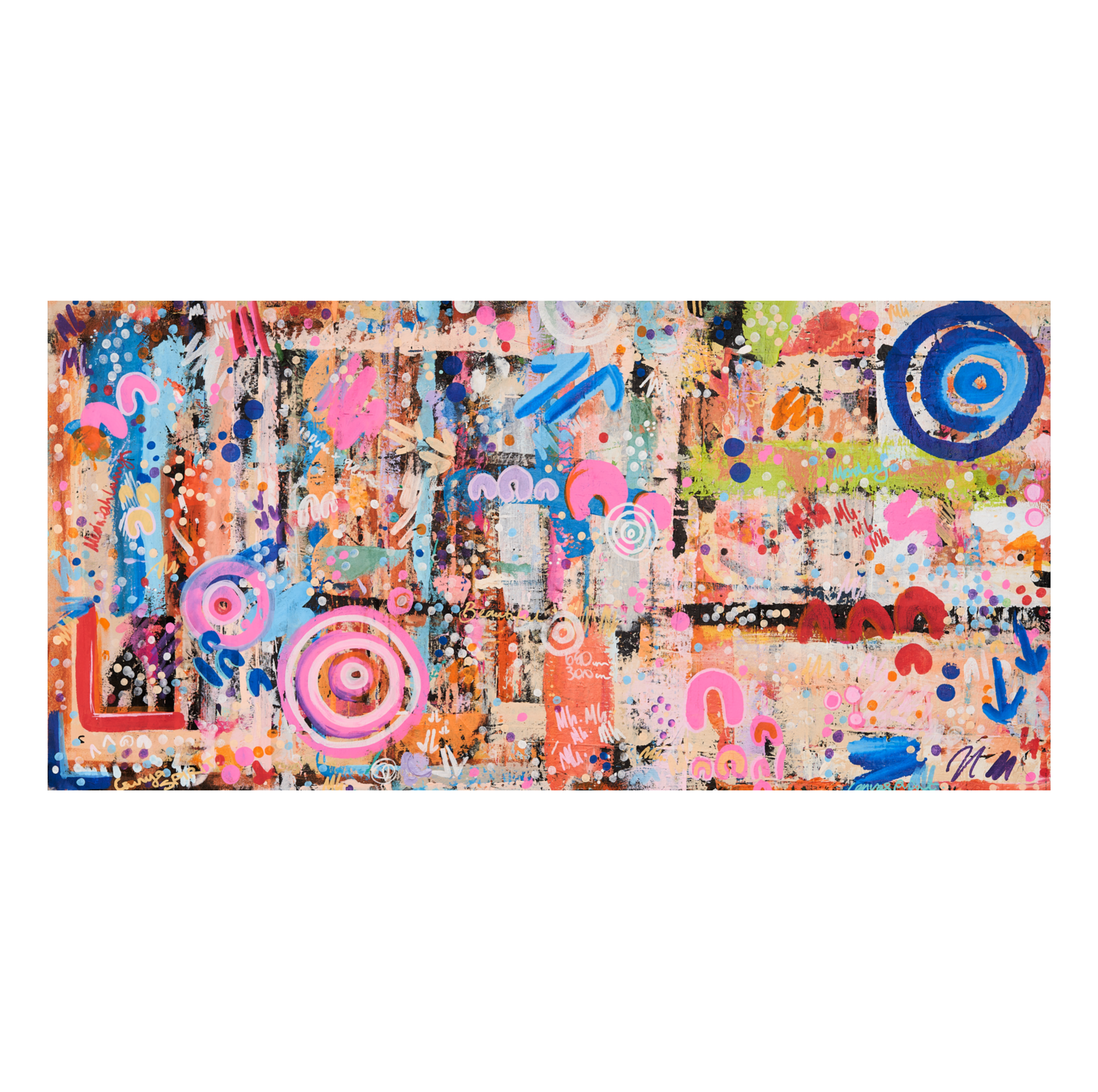 Limited Edition Canvas - Self Determination II