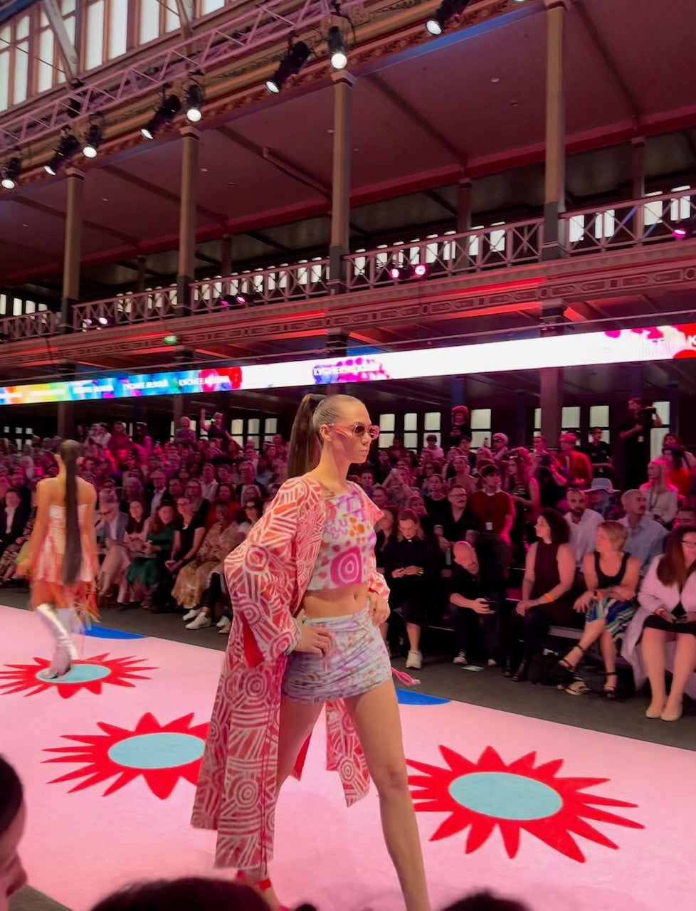 Merindah-Gunya Lychee Alkira Emerging Mob in Fashion