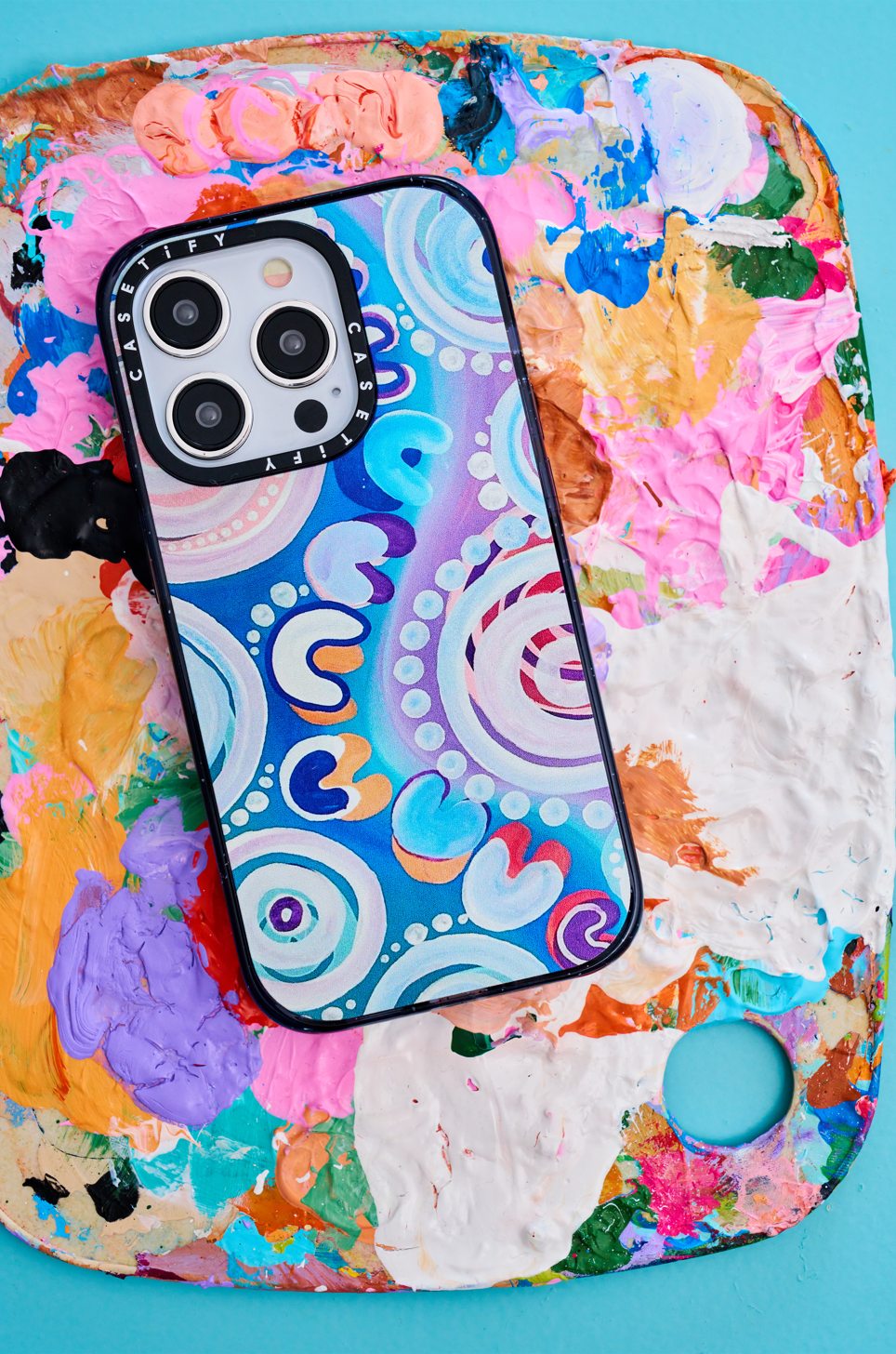 Aboriginal Phone Case, Merindah-Gunya