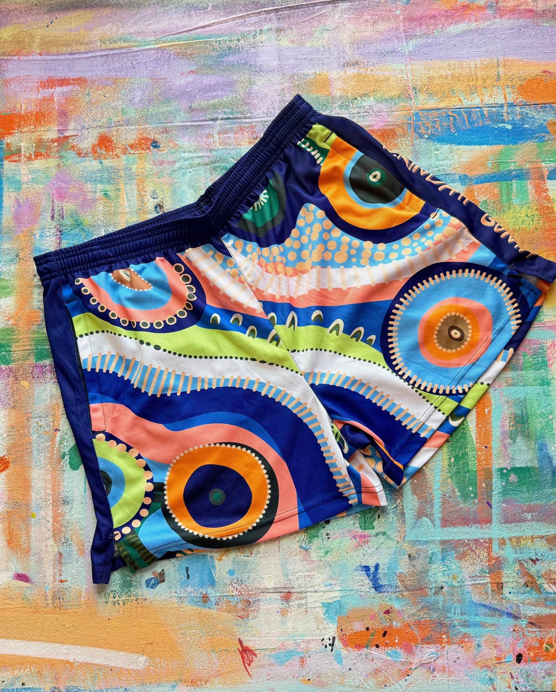 MG Shorts \ Healing