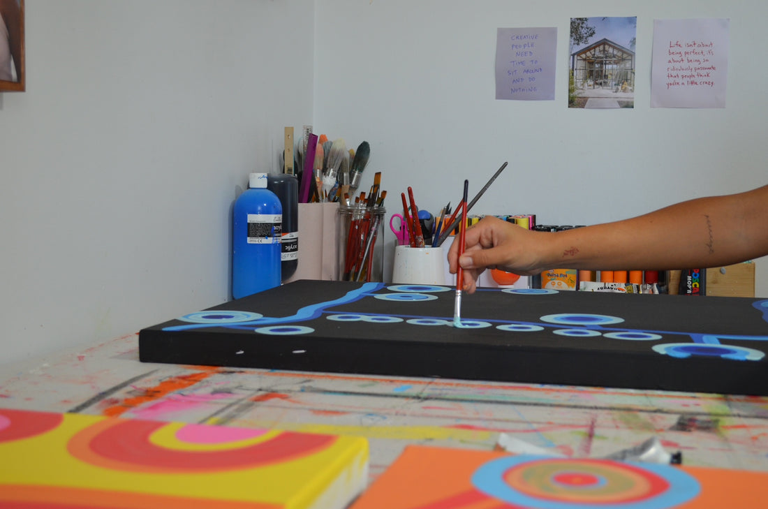 Framlingham Mission Canvas Print