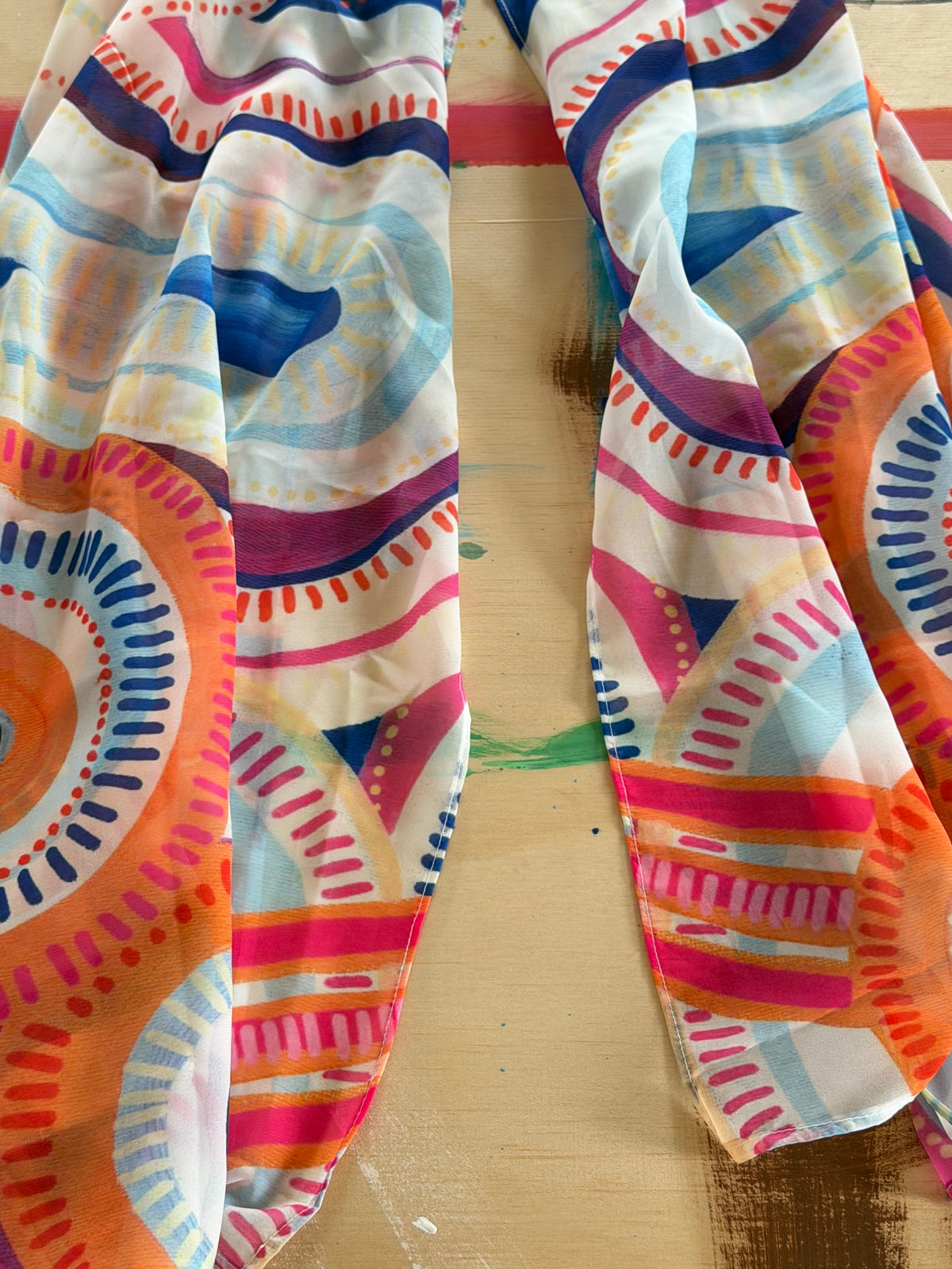 My Path - Scarf