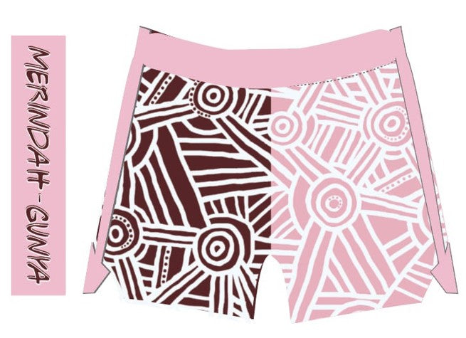 MG Shorts \ Connections