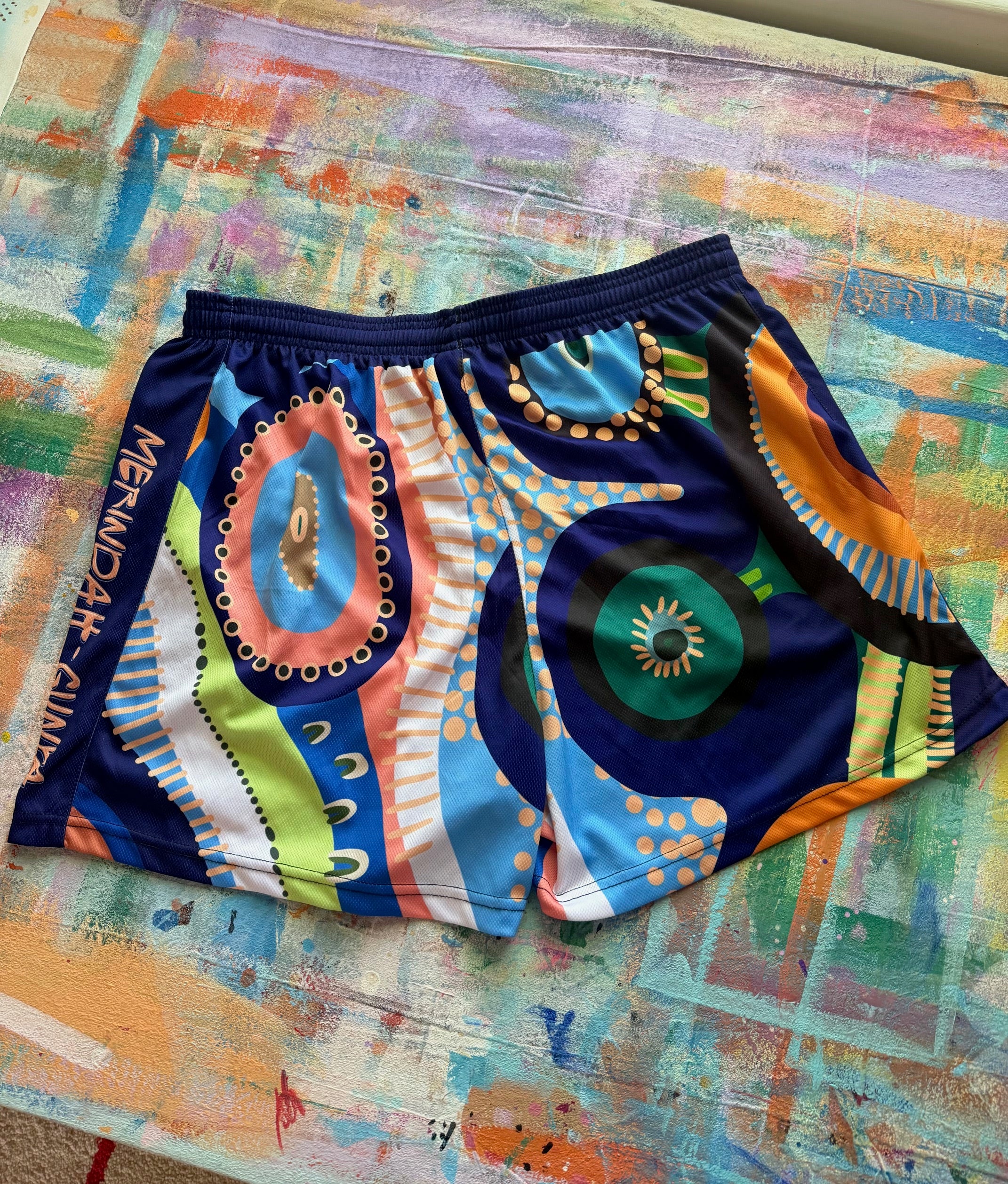 MG Shorts \ Healing