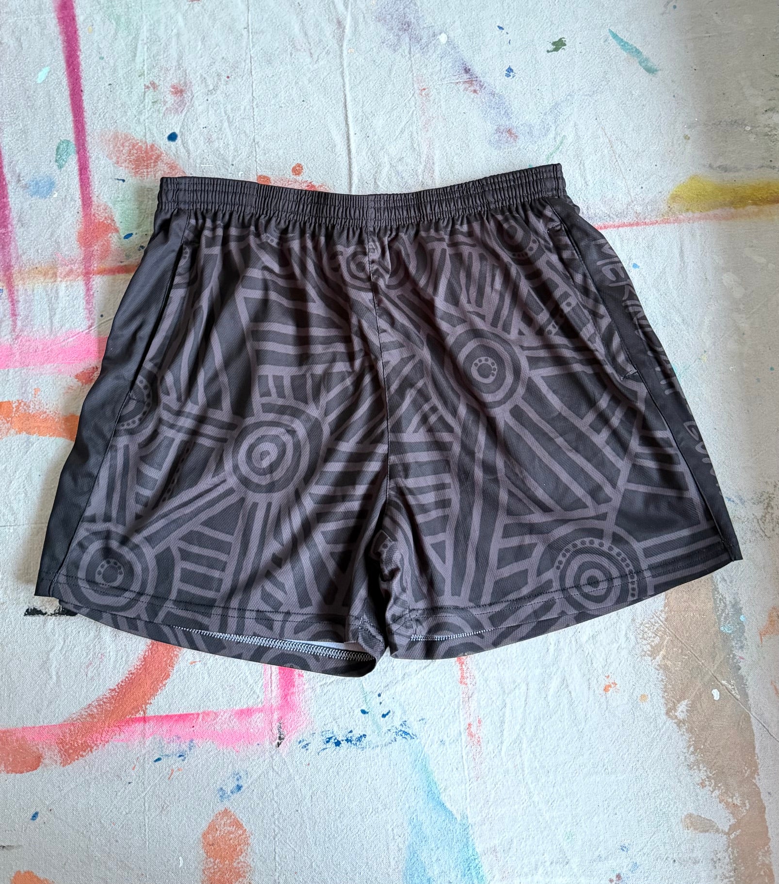 PRE-ORDER MG Shorts \ Connections