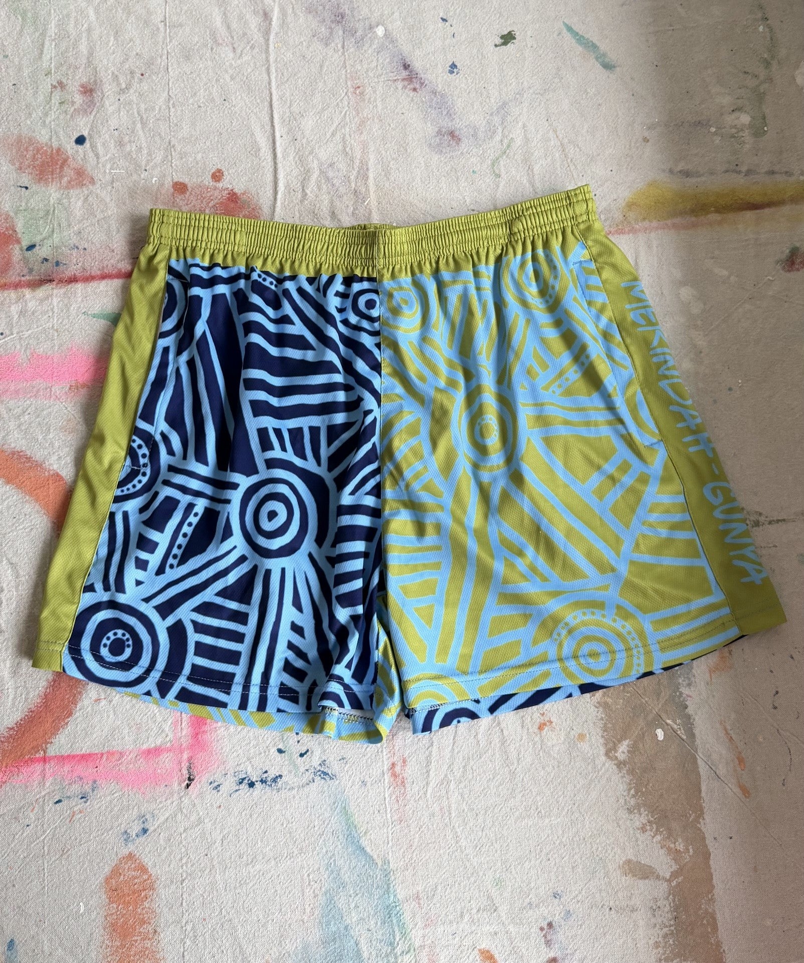 PRE-ORDER MG Shorts \ Connections