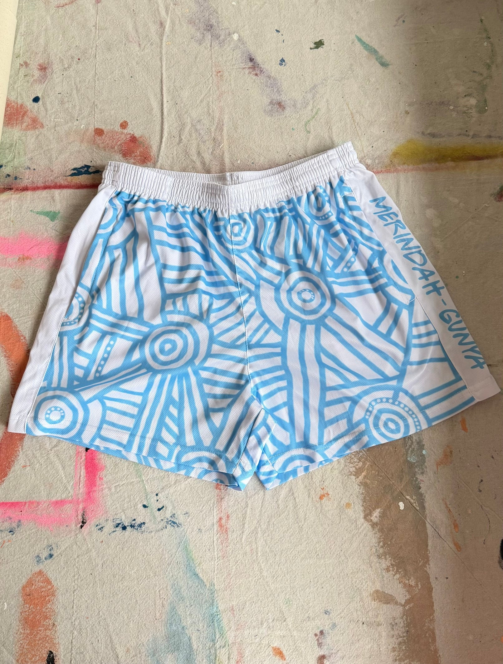 PRE-ORDER MG Shorts \ Connections