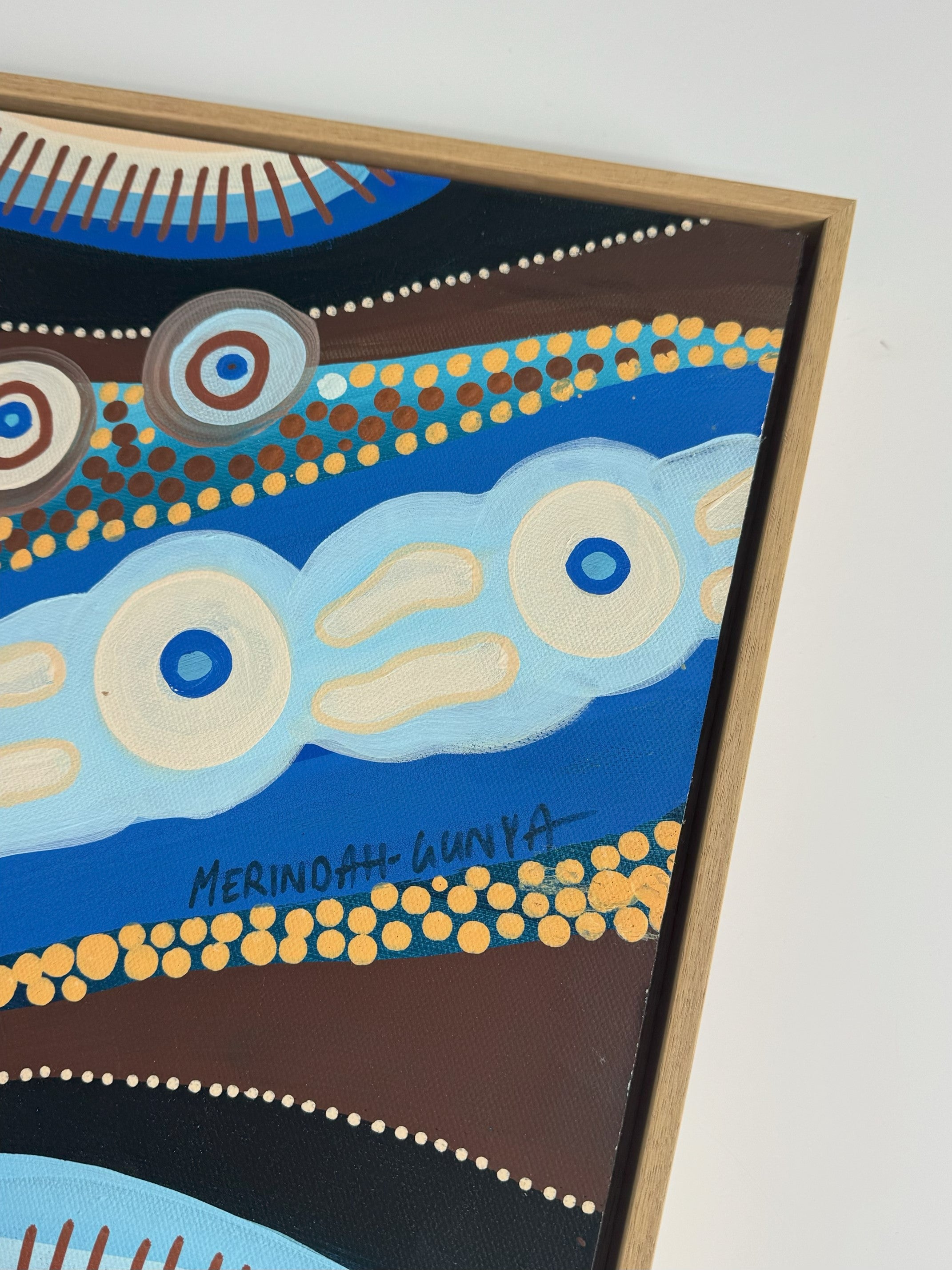 Silent Songlines Original