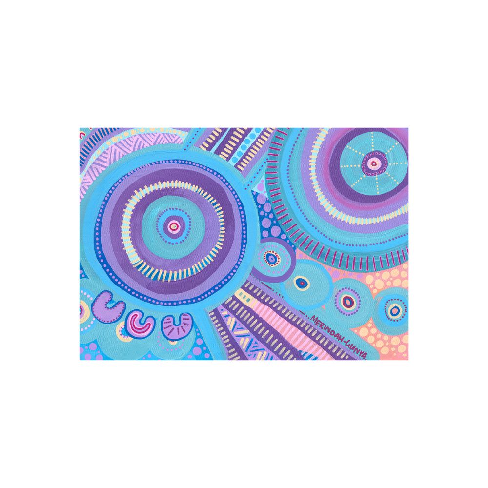 Sisters Canvas Print