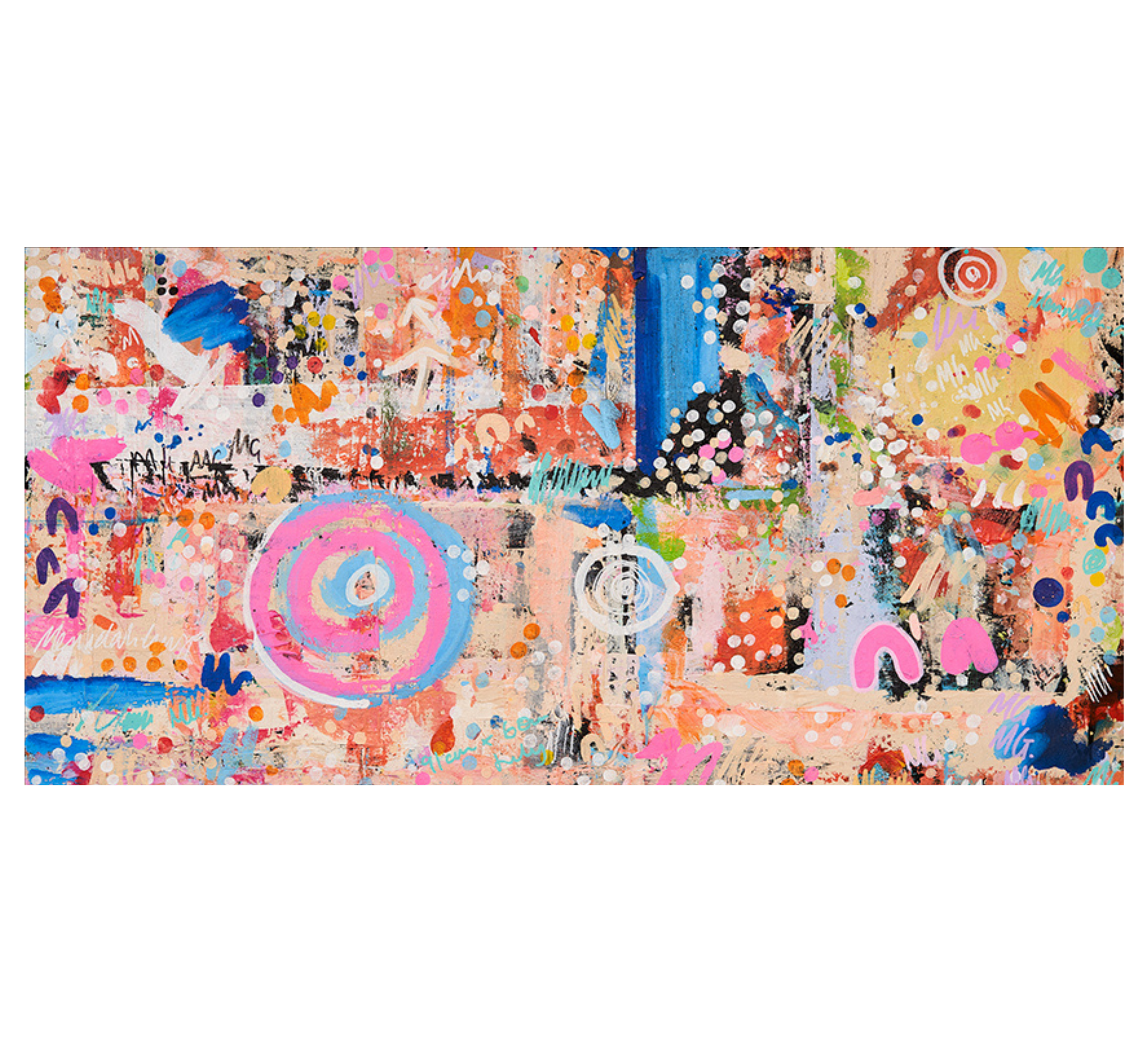 Limited Edition Canvas - Self Determination I