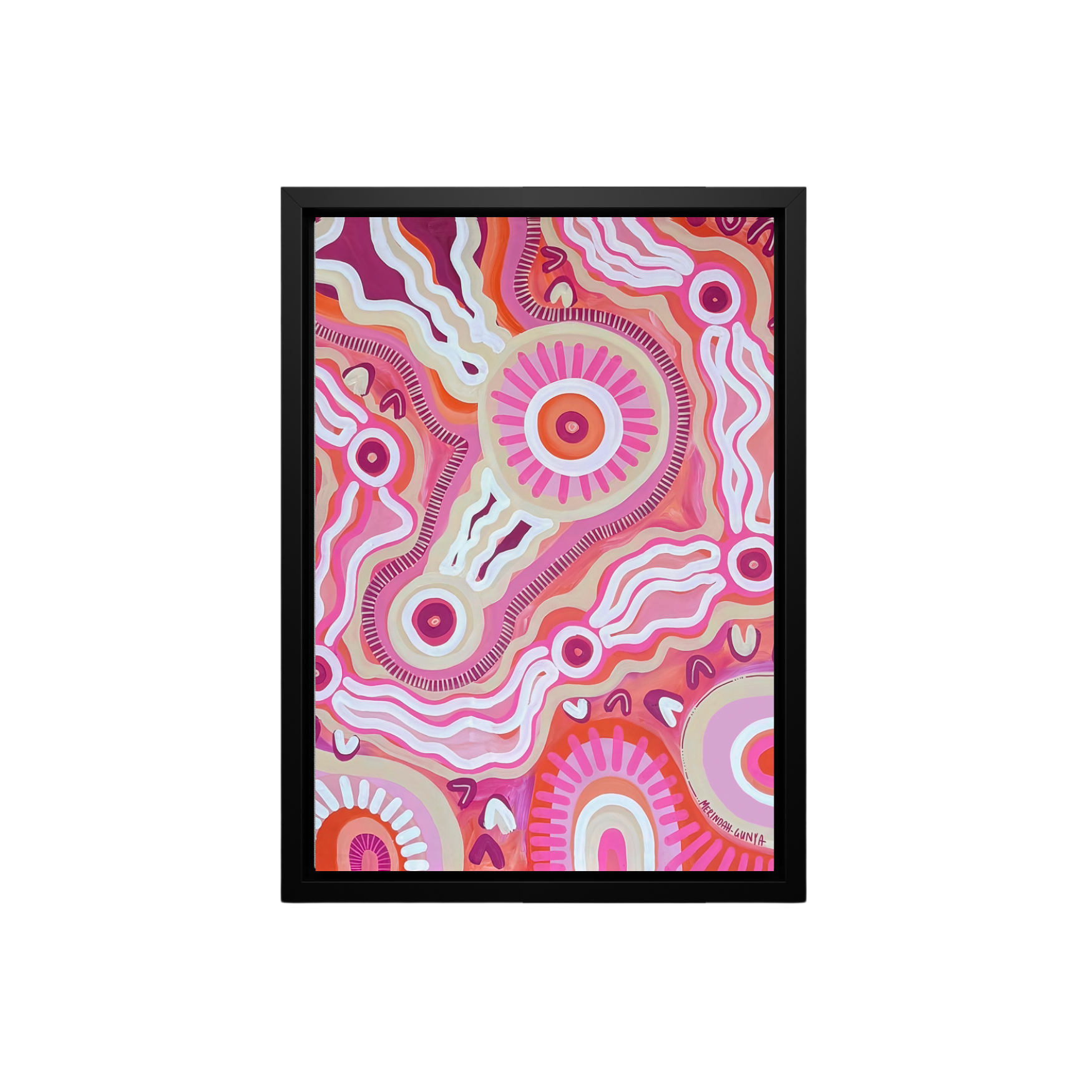 Travel Canvas Print