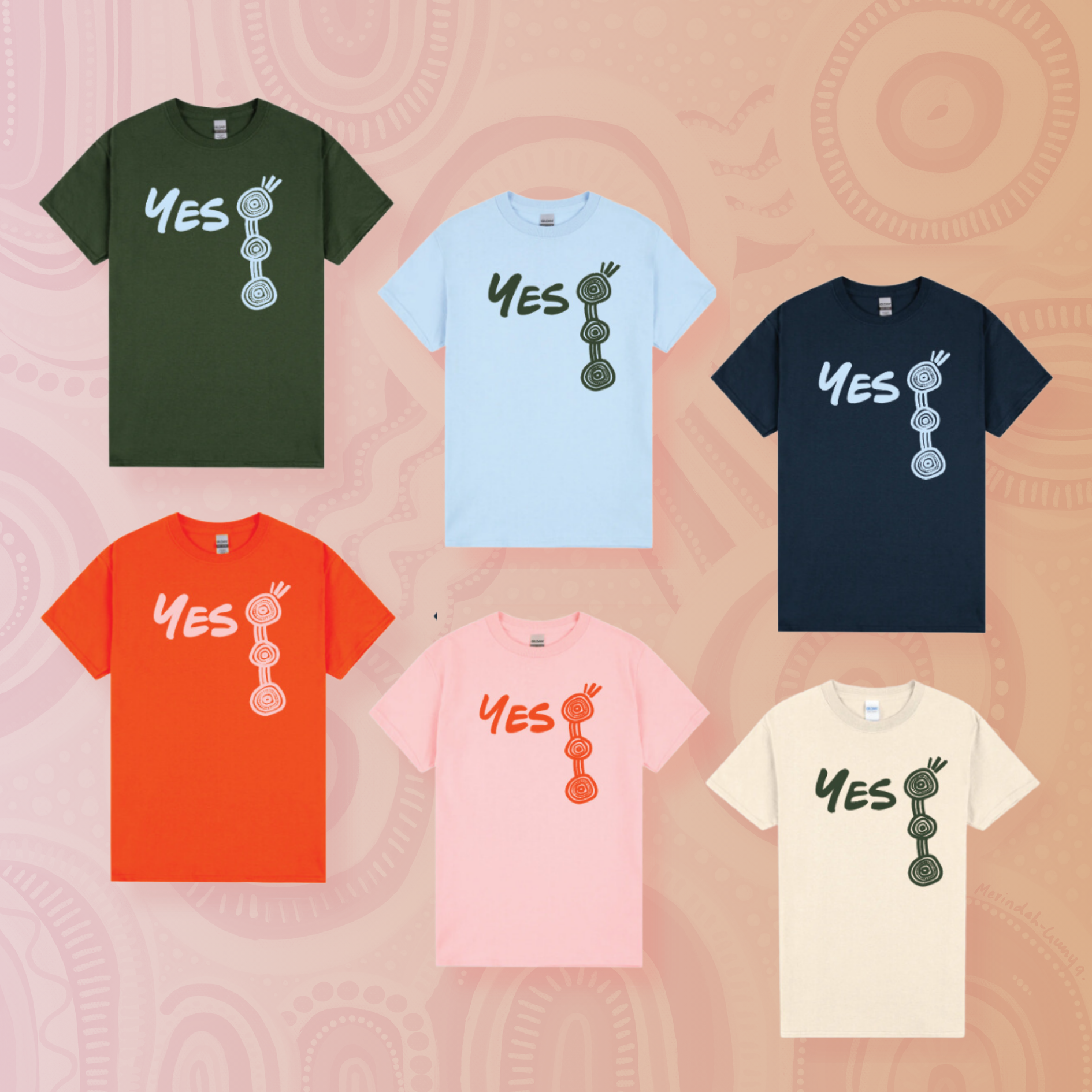 YES Tee