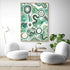 Merindah-Gunya Me and You Canvas Print