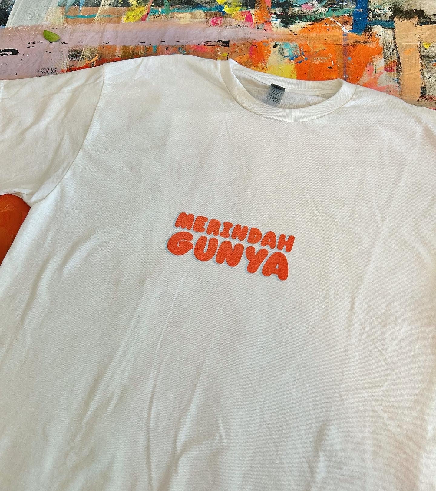 Merindah-Gunya MG Tee 2.0