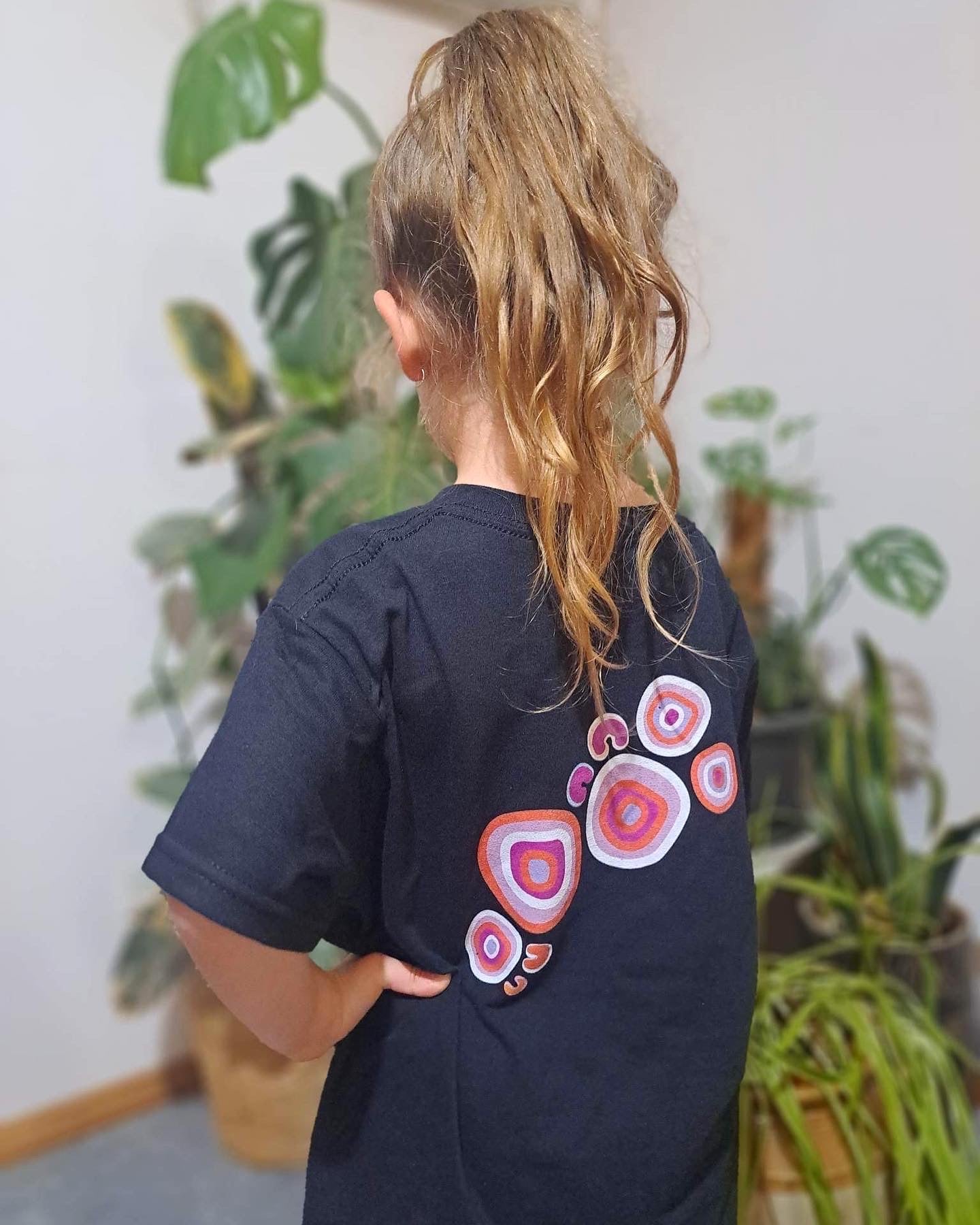 Merindah-Gunya MG Kids Tee