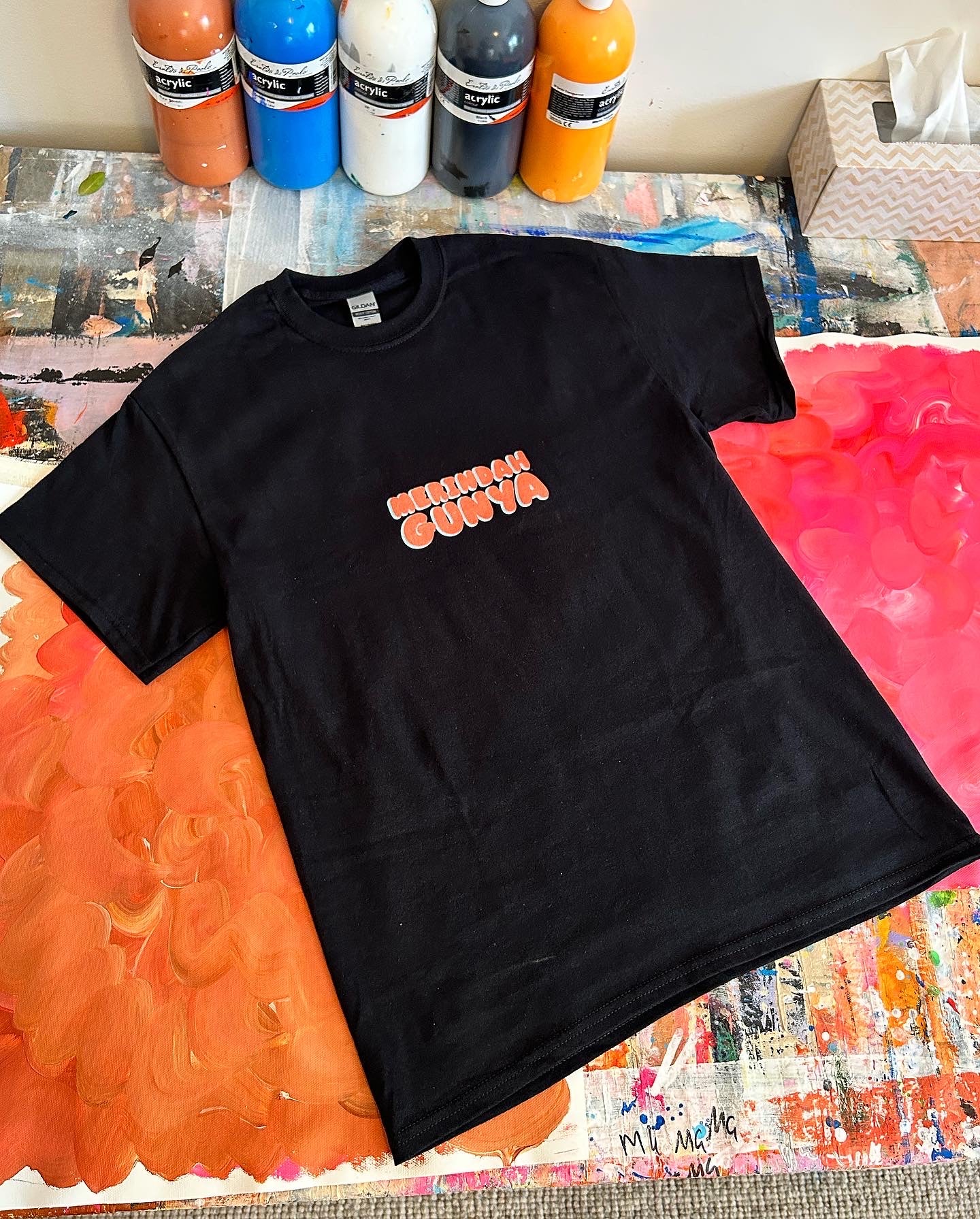 Merindah-Gunya MG Tee 2.0