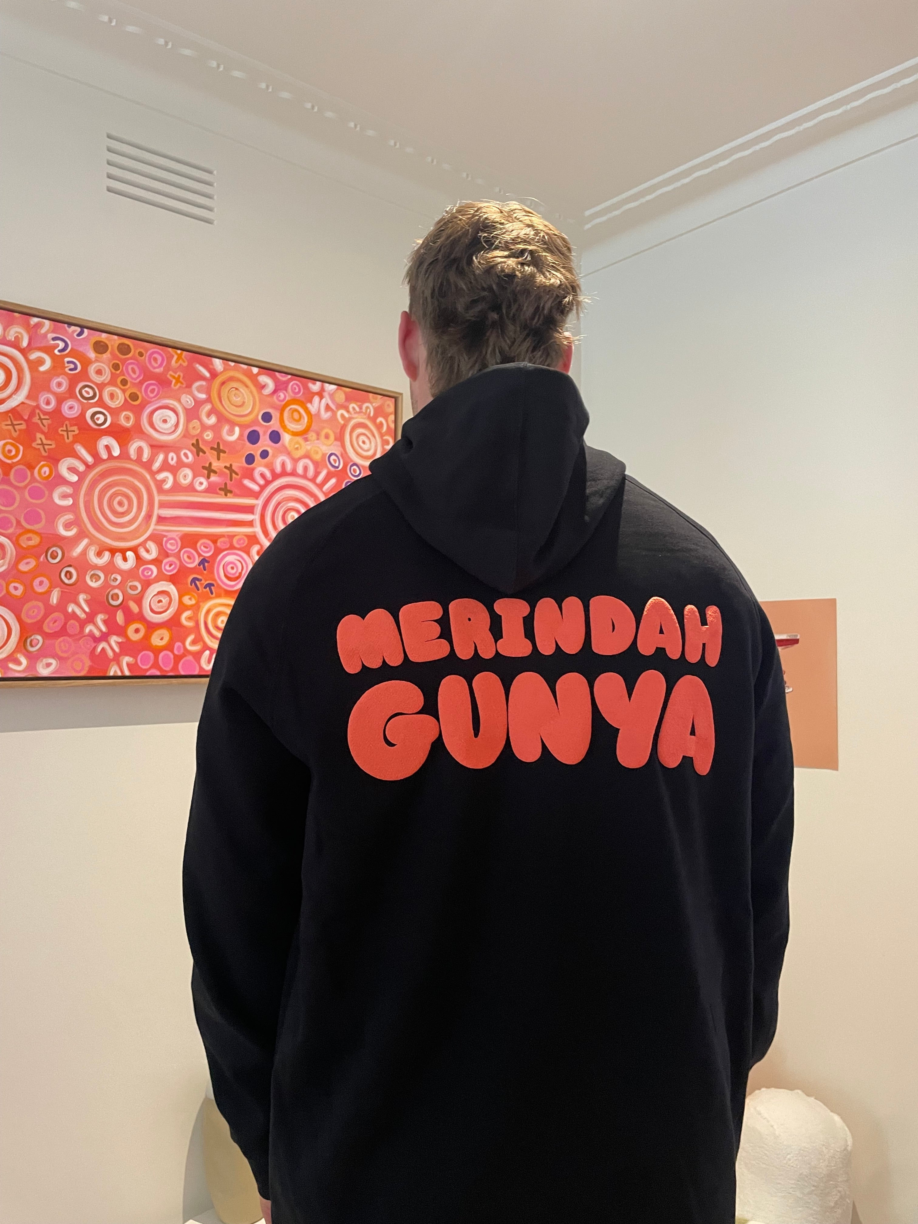 Merindah Gunya MG Hoodie