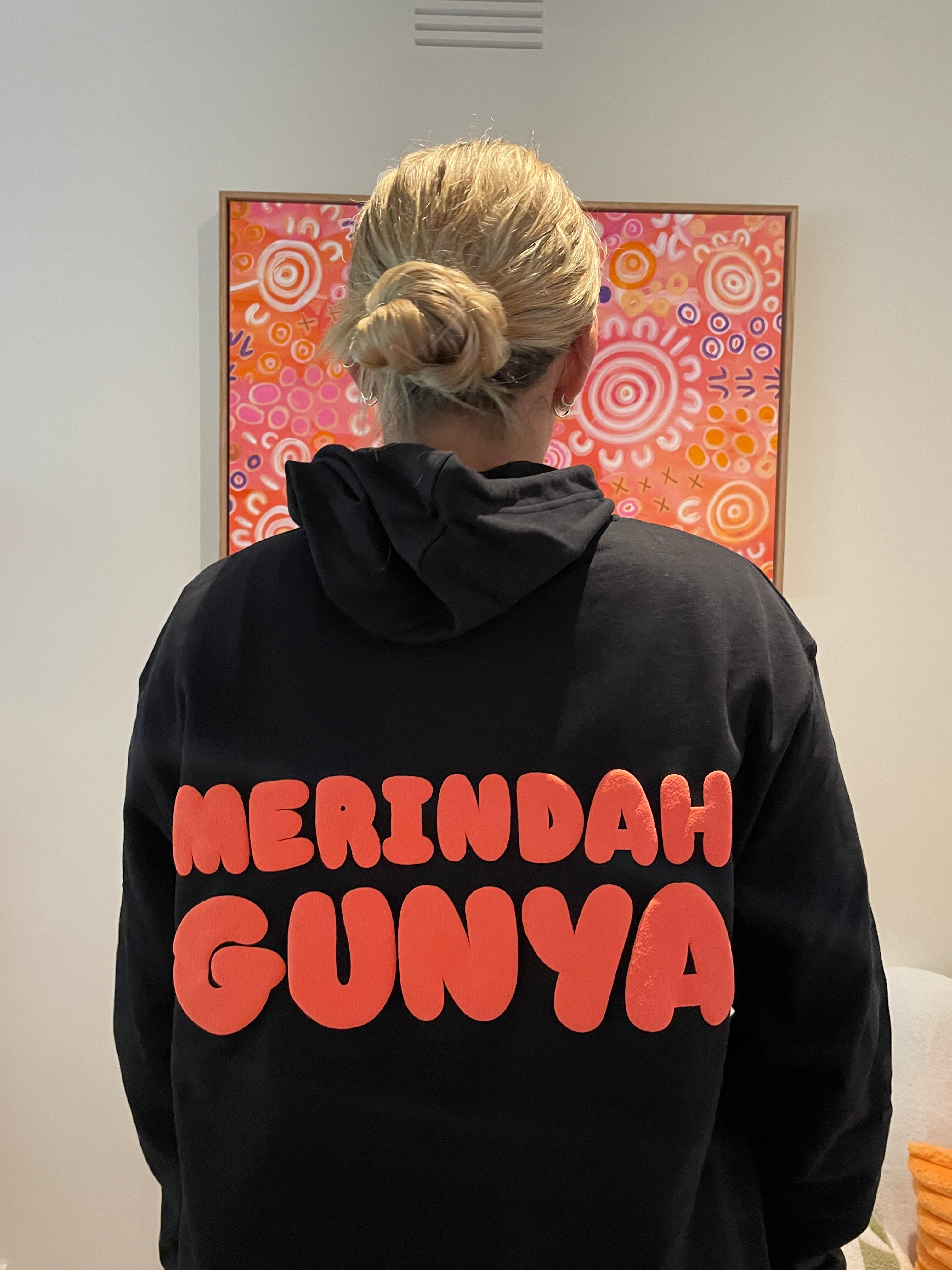 Merindah Gunya MG Hoodie