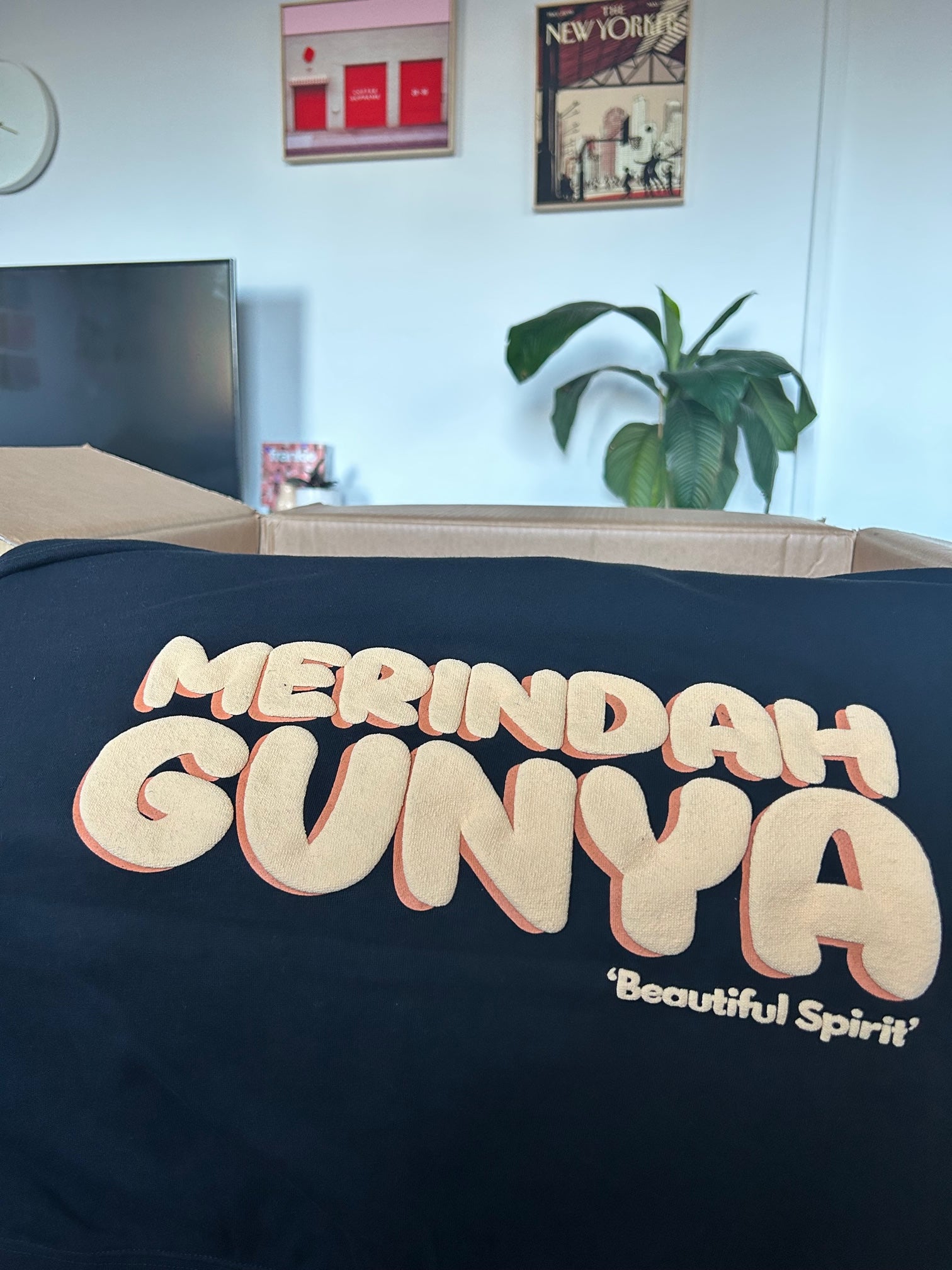 MG PUFF TEE