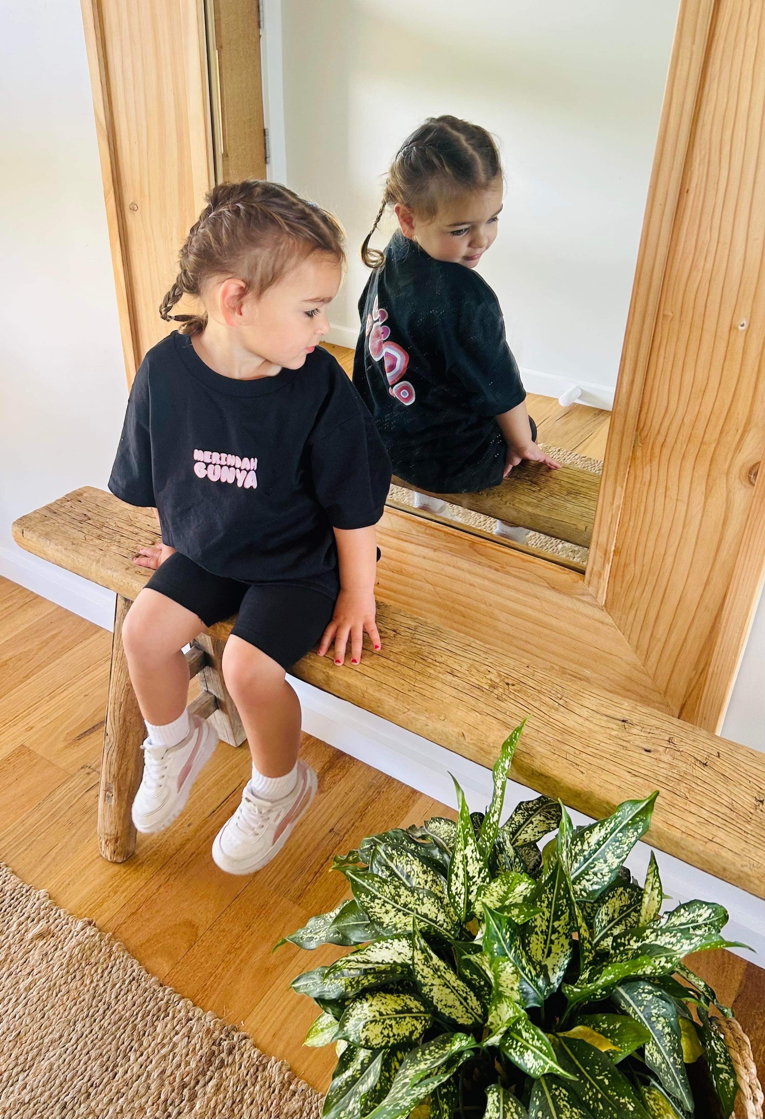 Merindah-Gunya MG Kids Tee
