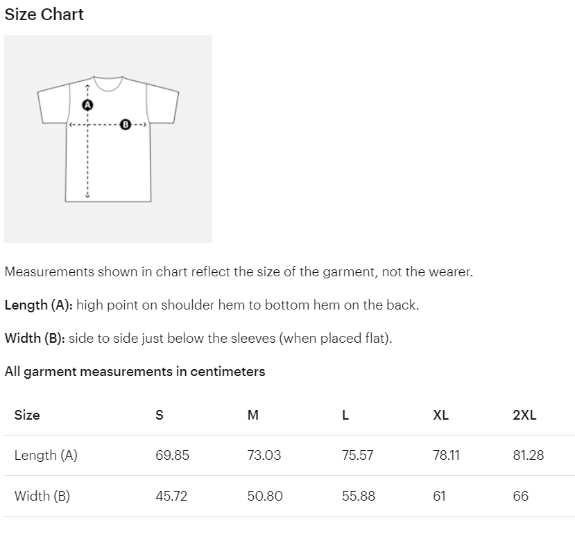 Merindah-Gunya MG Tee 2.0