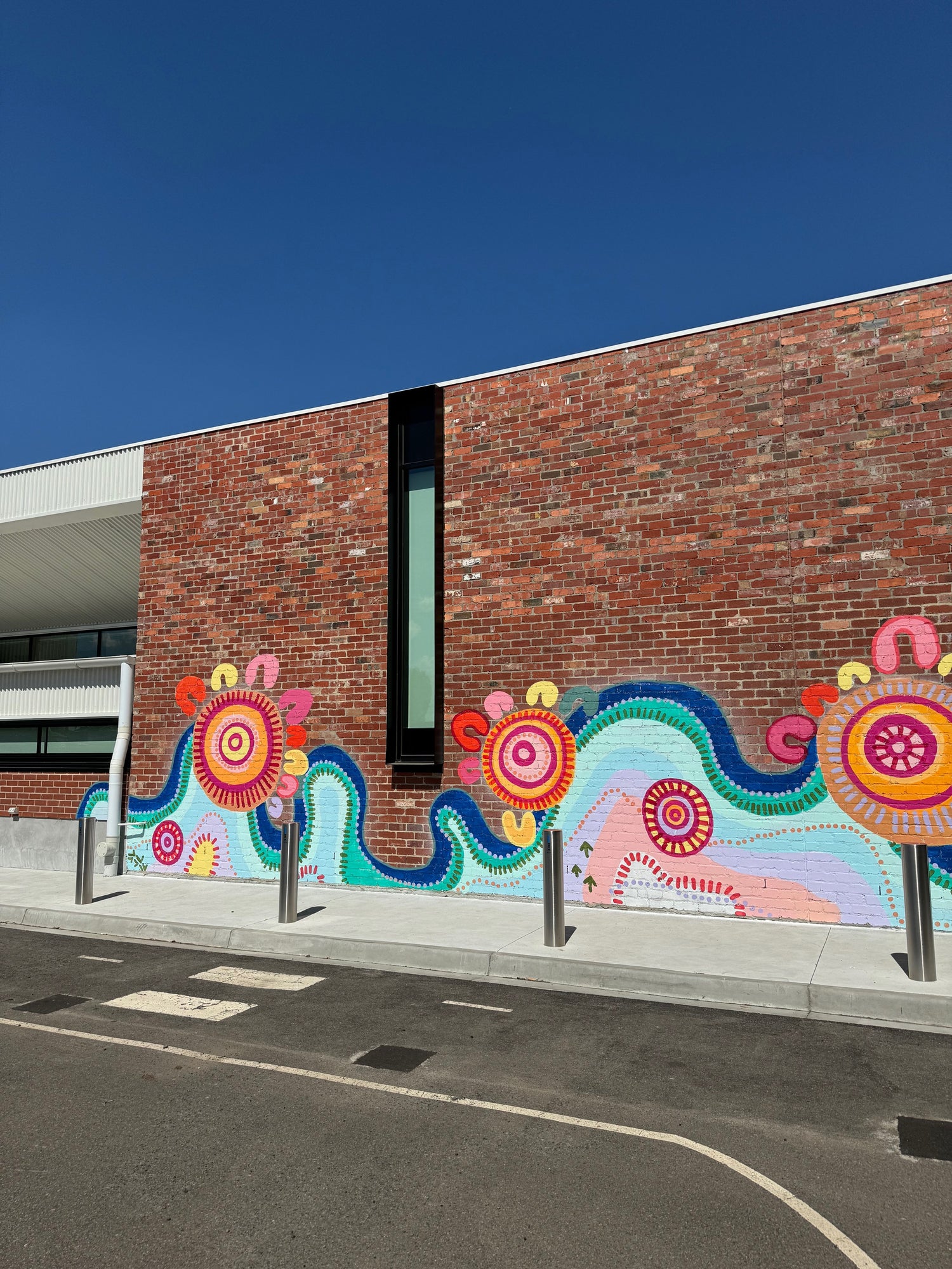 Sunshine Special Development School \ Mural