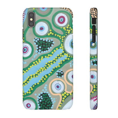 The Friends We Find - Phone Case