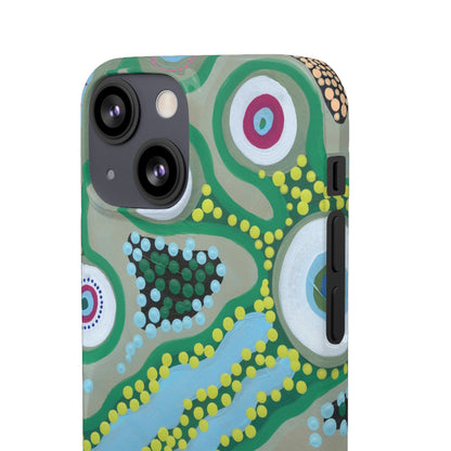 The Friends We Find - Phone Case