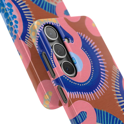 Where Our Stories Meet - Phone Case