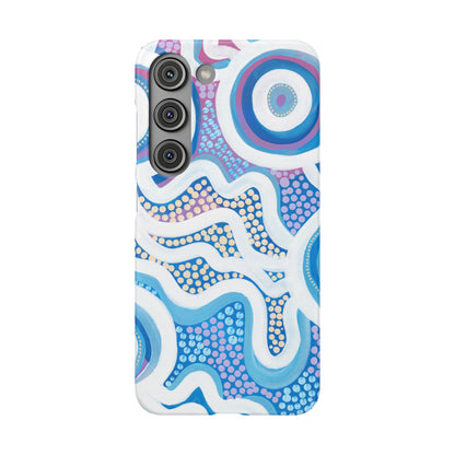 Beach Days - Phone Case