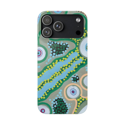 The Friends We Find - Phone Case