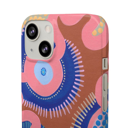 Where Our Stories Meet - Phone Case