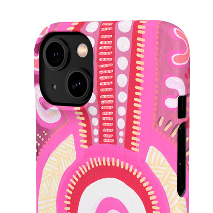 Growing Up - Phone Case