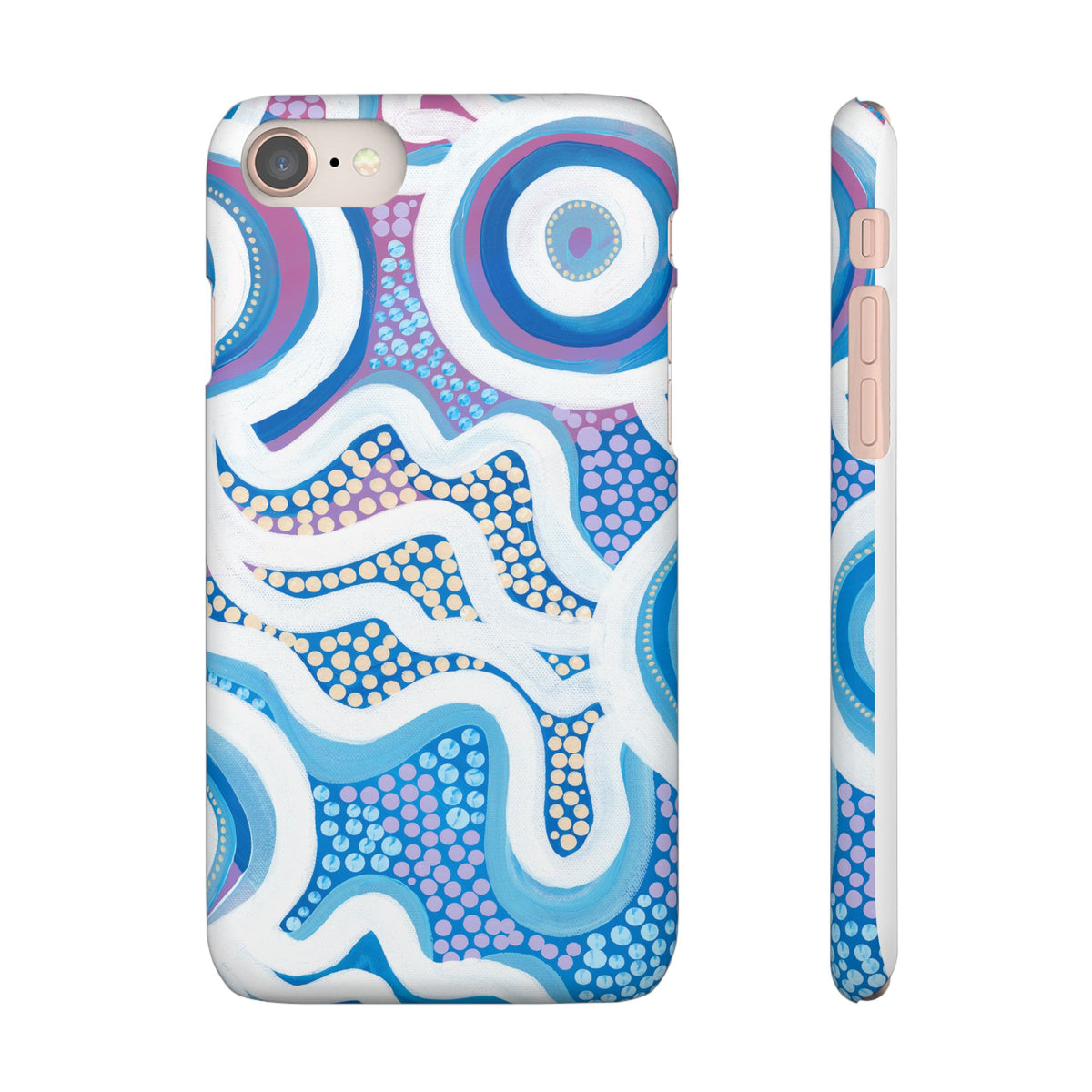 Beach Days - Phone Case