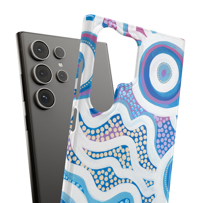 Beach Days - Phone Case