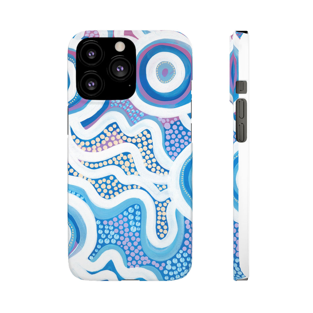 Beach Days - Phone Case
