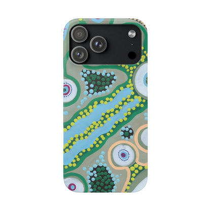 The Friends We Find - Phone Case