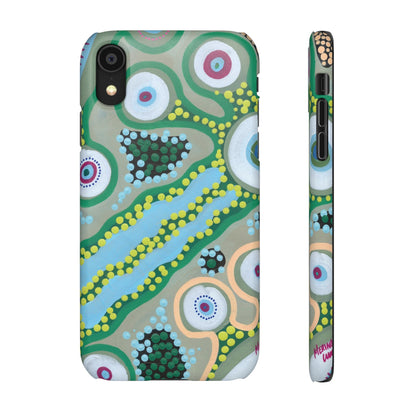 The Friends We Find - Phone Case
