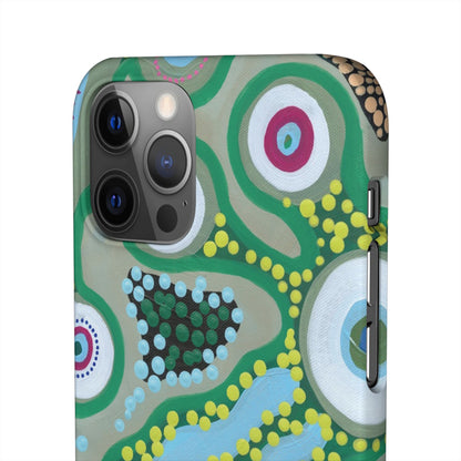 The Friends We Find - Phone Case