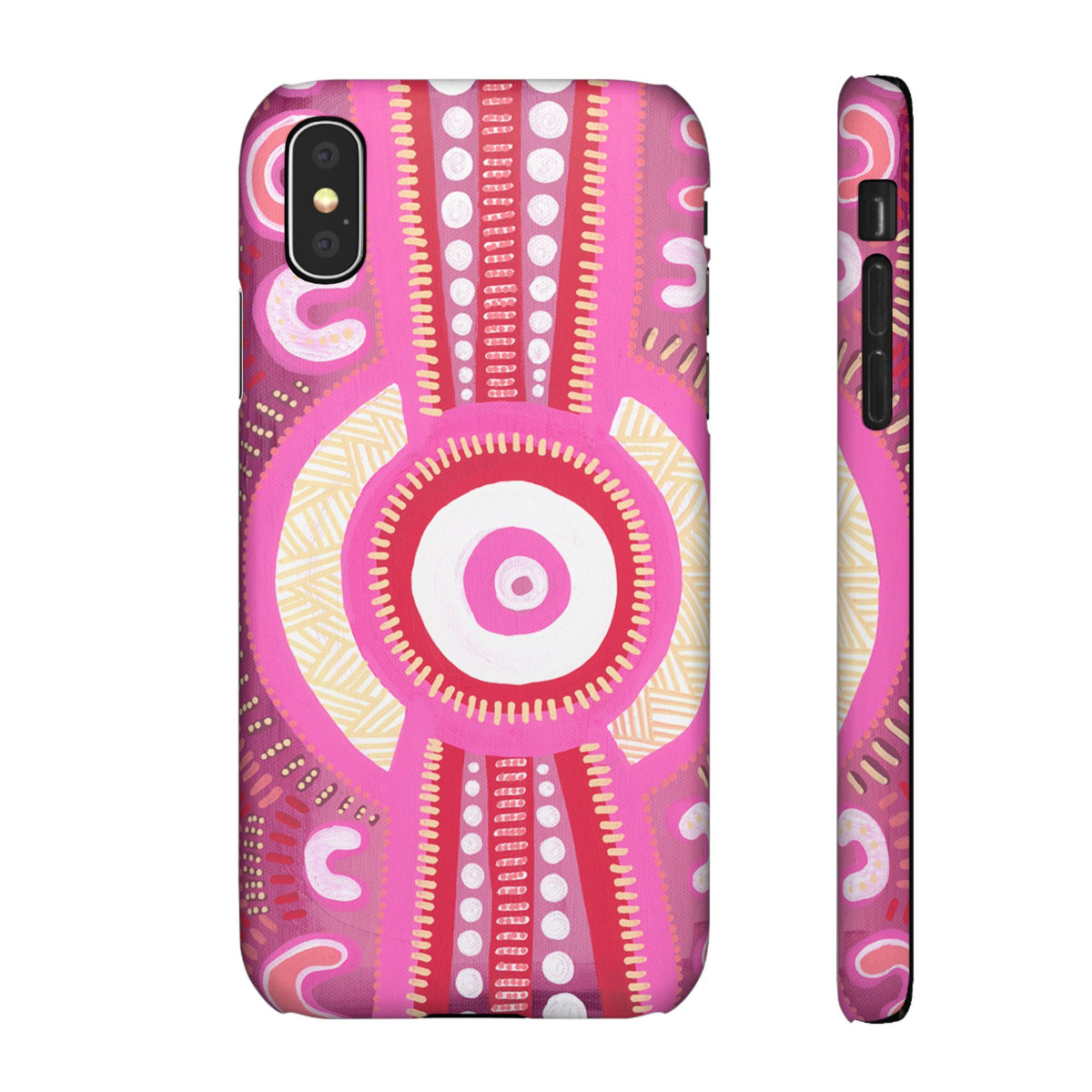 Growing Up - Phone Case