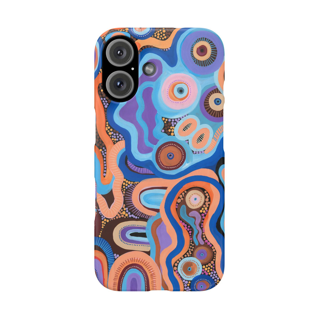 Spirit Across Country I - Phone Case