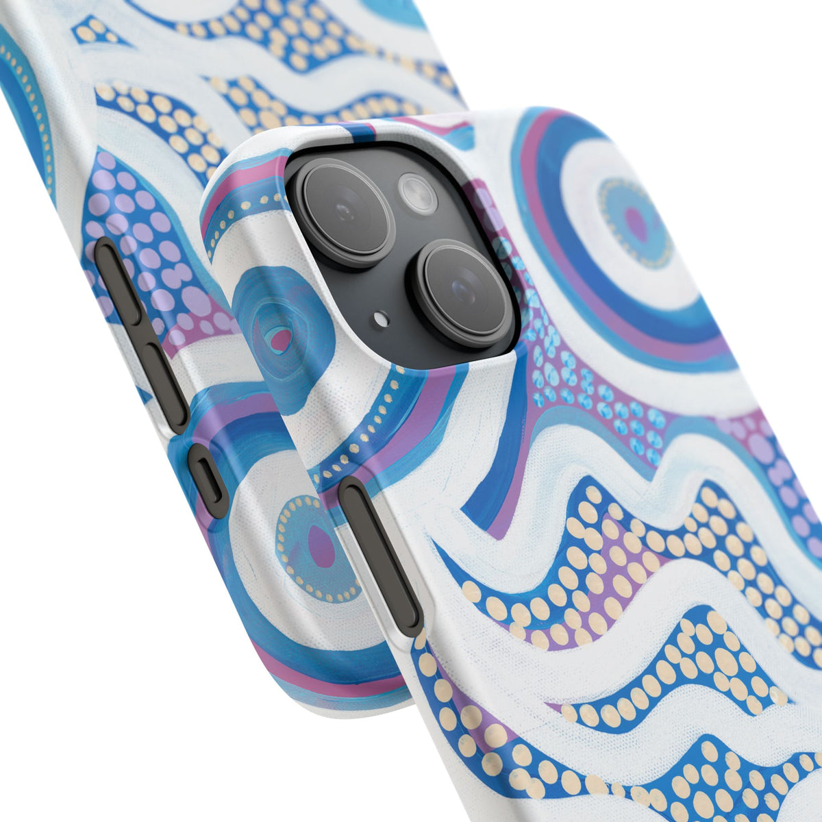 Beach Days - Phone Case