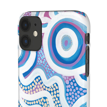 Beach Days - Phone Case