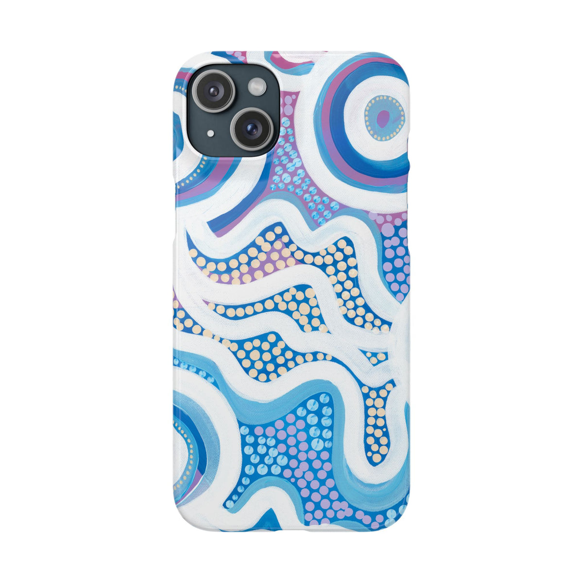 Beach Days - Phone Case