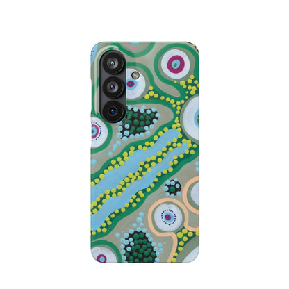 The Friends We Find - Phone Case