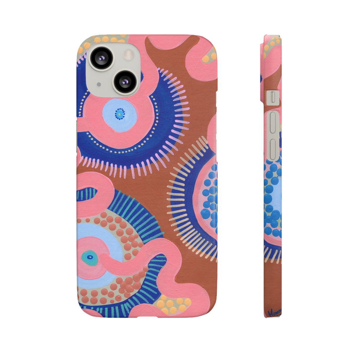 Where Our Stories Meet - Phone Case